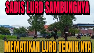 SAMBUNG GANAS   PSHT PINANG MAS ||  TES SABUK PUTIH CABANG BENGKULU MENUJU 1 ABAD PSHT EMAS 2022