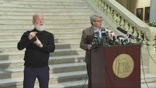 Georgia election official dispels rumor about Ware County voting machines