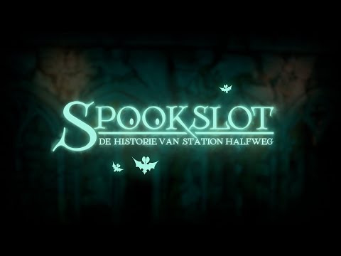 TRAILER: Spookslot, De Historie van Station Halfweg