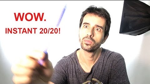 Mind Blowing Trick For INSTANT 20/20 Eyesight! | Endmyopia | Jake Steiner
