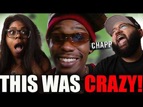 The Mad Real World - Chappelle’s Show - Left Us SPEECHLESS! - BLACK COUPLE REACTS