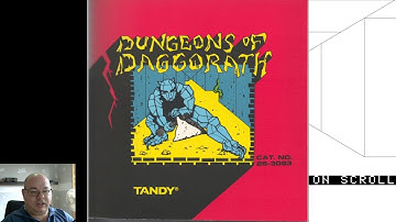 Dungeons Of Daggorath - Episode 3