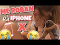 😭ME ROBAN EL IPHONE X en mi CUMPLEAÑOS!📱
