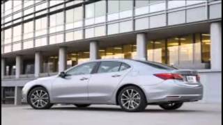 2015 Acura TLX Review - Fast Lane Daily