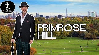 Places to Visit in London Outside the Centre - Primrose Hill - London History