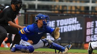 Hyungchan Um (엄형찬) #ABL Highlights 2024/2025 - Pitch-framing
