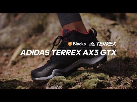 adidas terrex ax3 hiking shoes