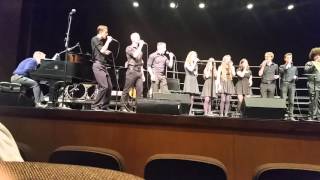 Kirby Jazz Choir cover alt-J Gospel of John Hurt