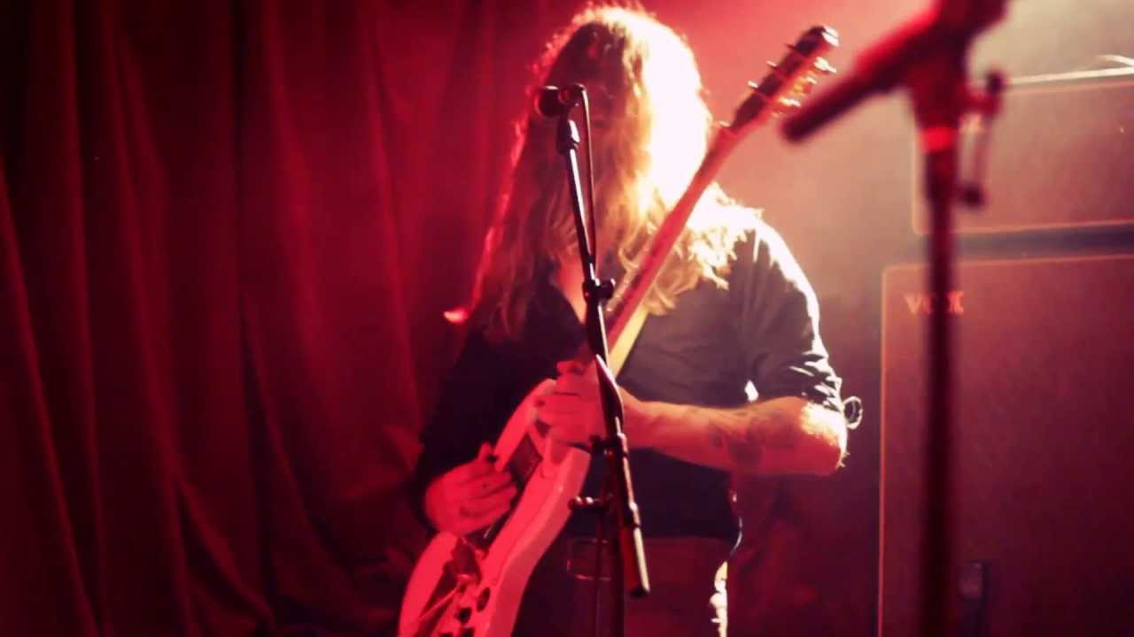 Kadavar - Black Sun (HD Video + Full Sound Quality)