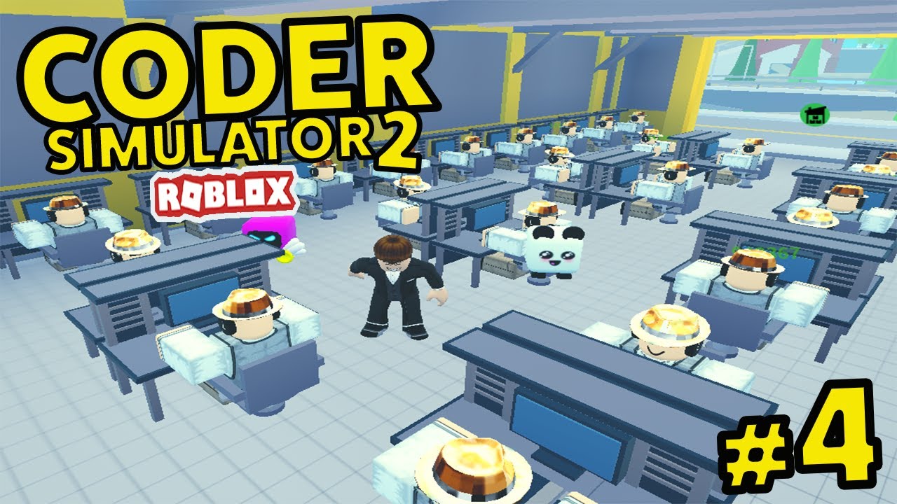 buying-a-fully-upgraded-warehouse-and-filling-it-with-coders-roblox-coder-simulator-2-4-youtube