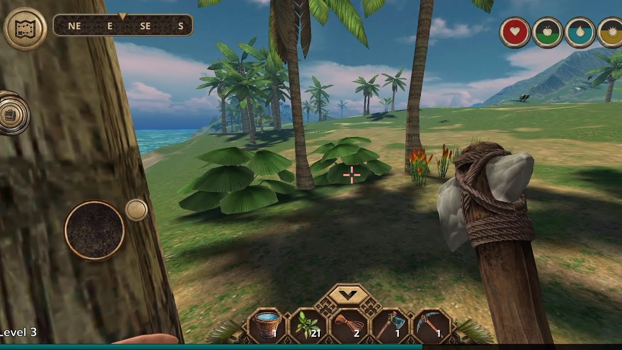 Survival Island : Evolve Pro|| OFFLINE || Walkthrough part 1