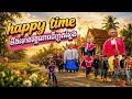 Beautiful day with Tingmong Wat Por Preksleng❤️ Part03