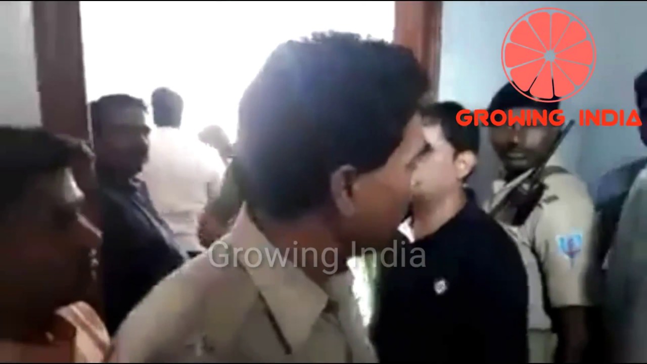 Muslim police officer Abid khan se kaha tu musalmaan hai |  Jharkhand News | Growing India