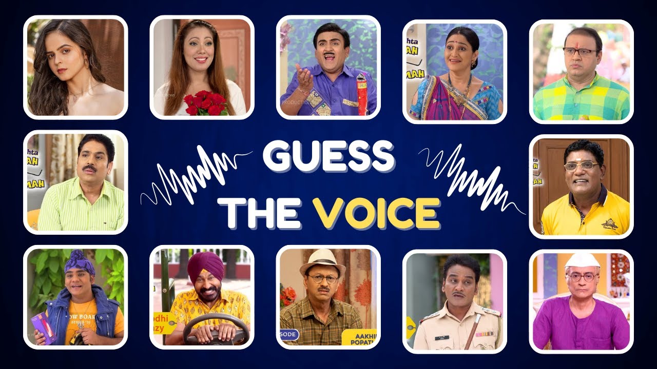 Tarak Mehta ka Oolta chashmah quiz |  TMKOC quiz | Kaun Banega genius | KBG