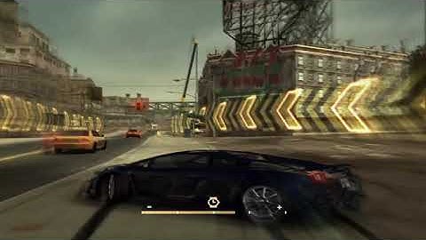 Need for Speed Most Wanted (PS2) - Part 40 - Challenging Blacklist Number 3 - Ronnie (Part 4)