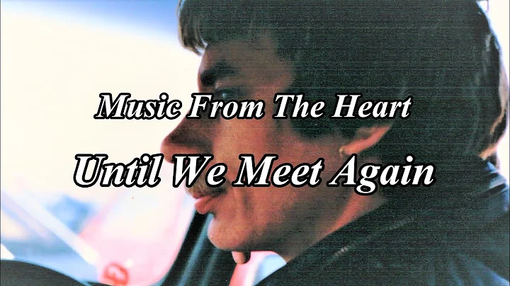 Until We Meet Again - Stephen Meara-Blount