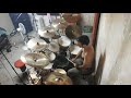 Gotz- Dimmu Borgir &quot;Puritania&quot; drum cover