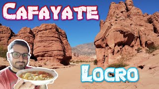 COMO HACER LOCRO - desde Cafayate provincia de Salta