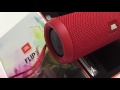 JBL FLIP3購入！