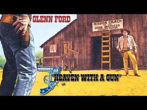 Cennette Bile Affetmem – Heaven with a Gun (1969) Türkçe Dublaj DVDRip Dual Film Tanıtım