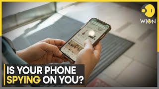 Is Your Smartphone Spying On You? The Truth Behind Cyberstalking | World News