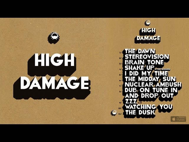 High Tone meets Brain Damage - High Damage - #9 ZZZ - YouTube
