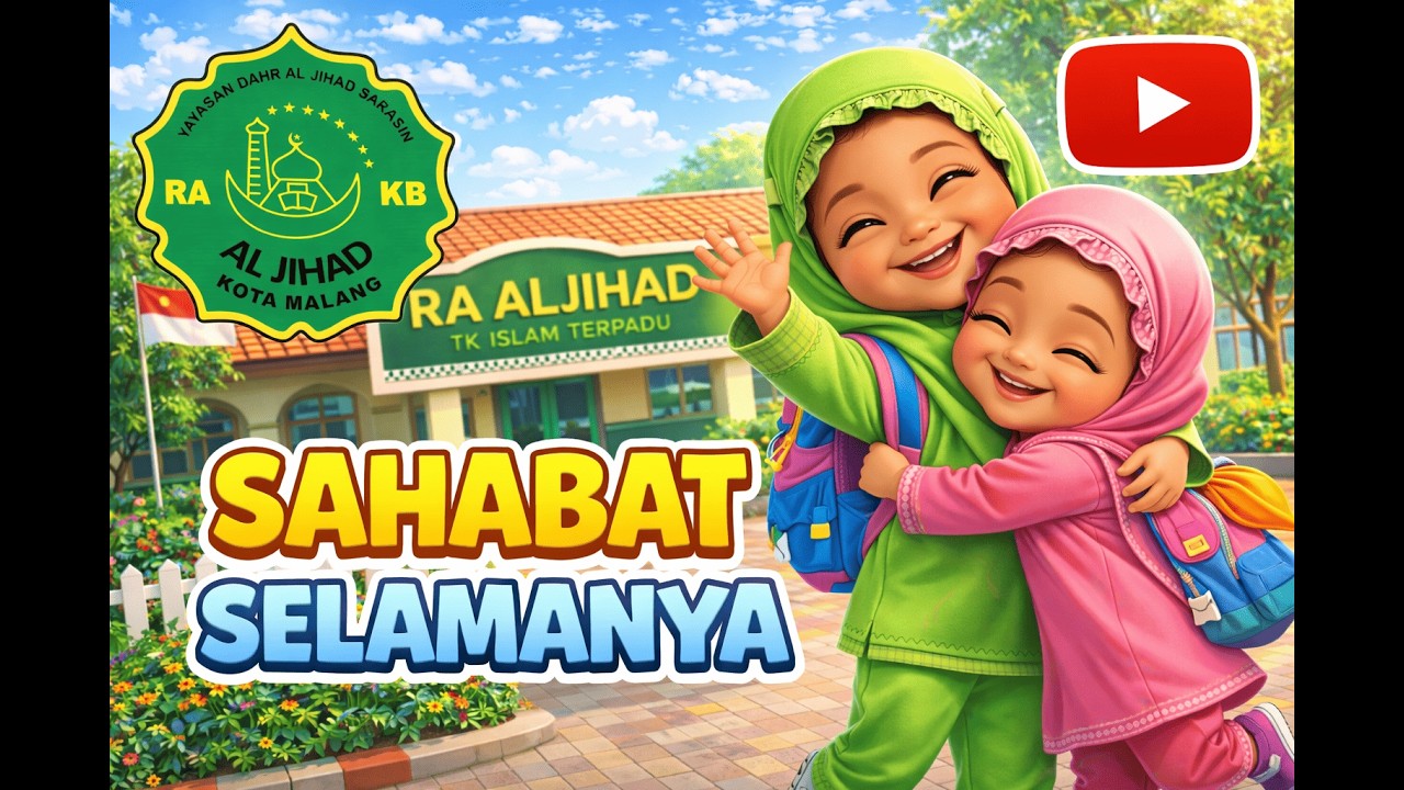 SAHABAT SELAMANYA | KELOMPOK B2 - RA AL JIHAD