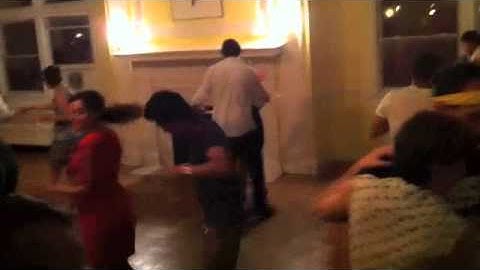 The Red Hot Rhythm Chiefs, "Margie," at Jam Cellar Live! 8/16/11