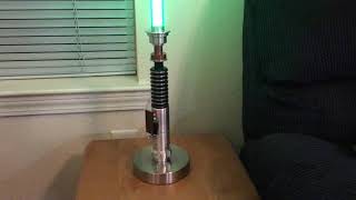 Lightsaber Taxidermy