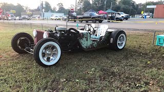 Willy’s Jeep rat rod part 3