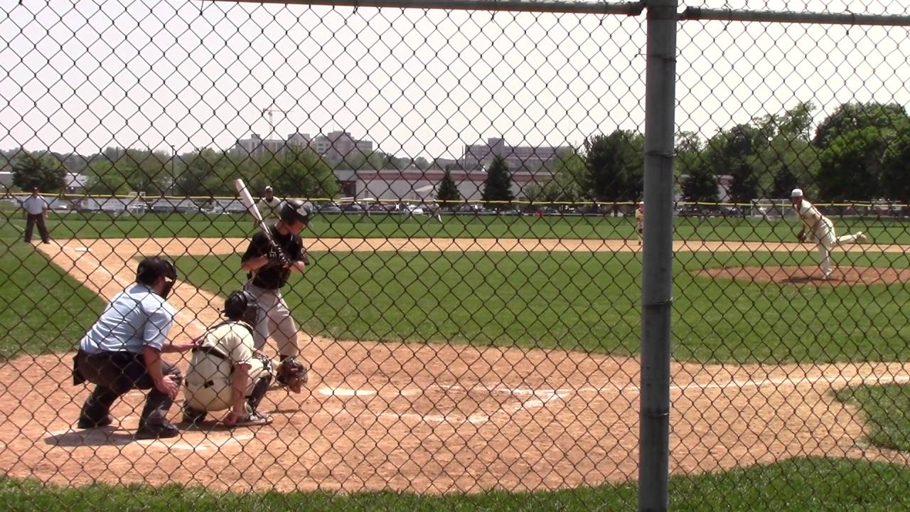05.26.16 Biglerville 0 at LCHS 8 (PIAA AA District 3 Baseball