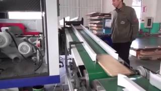Reignmac Production Line For Flooring China Woodworking Machine