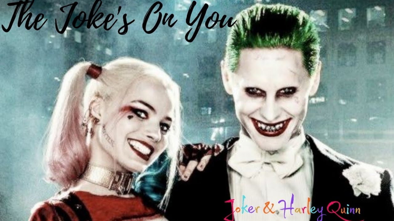The Joker & Harley Quinn - The Joke's On You [AMV] - YouTube
