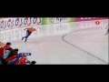 Kramer - Bergsma wb,Astana schaatsen 5000.mtr