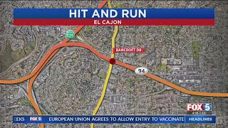 74-Year-Old Pedestrian Seriously Hurt In Hit-And-Run