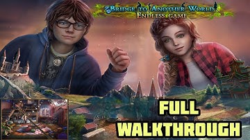 The Endless Game Mystery - Full Walkthrough with Tips (No Commentary)