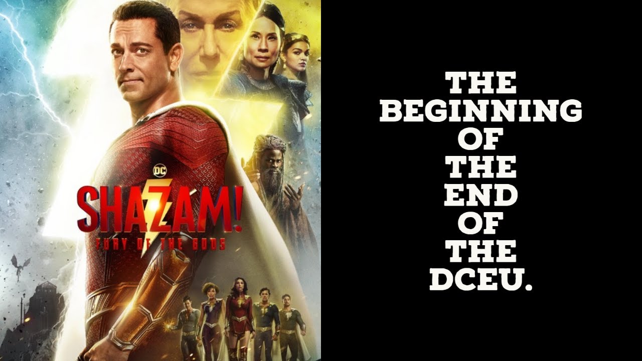 Shazam! Fury Of The Gods Box Office Prediction