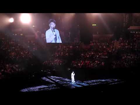 2017 李克勤慶祝成立30週年演唱會 - 合久必婚 / 一個人飛 - Sept 6, 2017