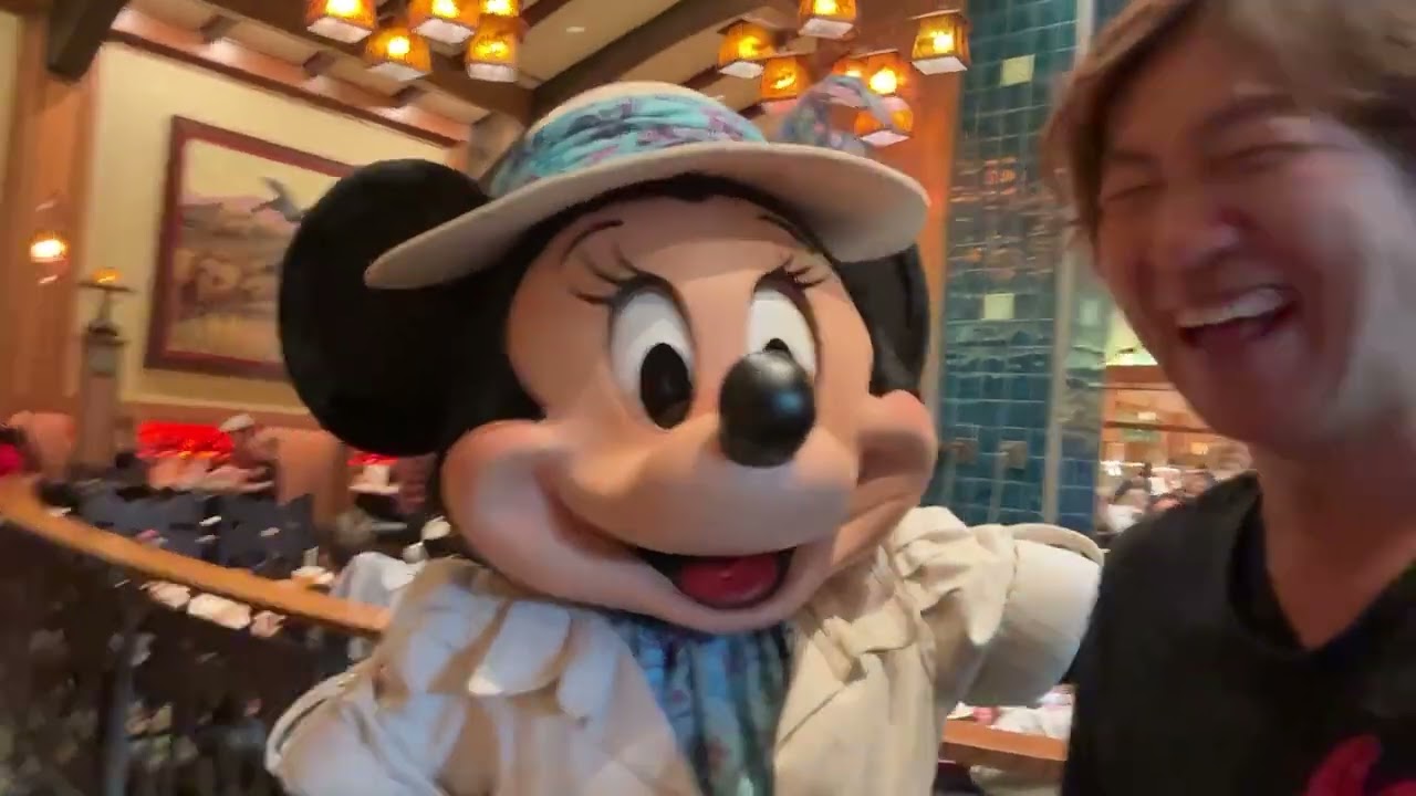 その５／2024年・カリフォルニアディズニー旧正月