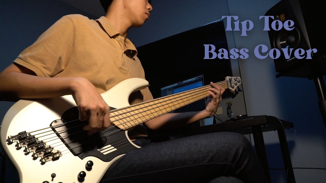 HYBS Tip Toe Bass Cover YouTube hybs-tip-toe-bass-cover-youtube