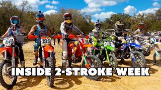 2-Stroke Week with Travis Pastrana - UNCUT