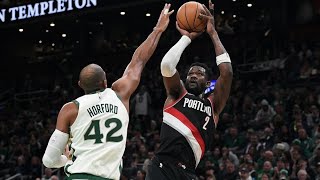 Portland Trail Blazers vs Boston Celtics - Full Game Highlights | April 7, 2023-24 NBA Season