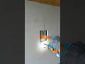 "DIY Creative Hack: Save Your Wall!"  #craft #dewalt #diy #creative #drywall