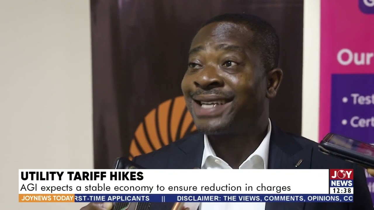 Utility Tariff Hikes: AGI expects a stable economy to ensure a reduction in charges