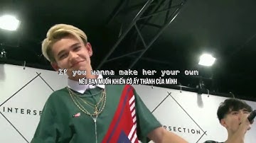 [LYRICS+VIETSUB] TWISTED (LIVE) -INTERSECTION