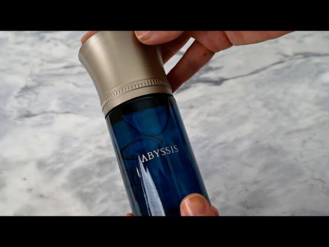 Unboxing Abyssis by Liquides Imaginaires - YouTube