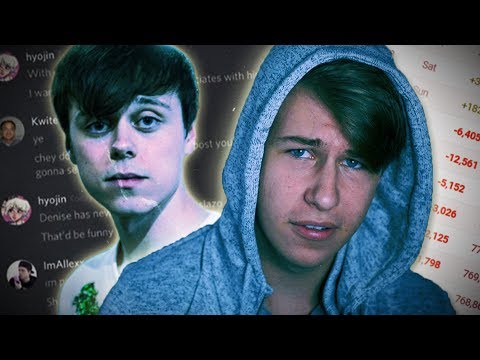 Slazo, ImAllexx, Hyojin, & Dolan Dark: Electric Boogaloo