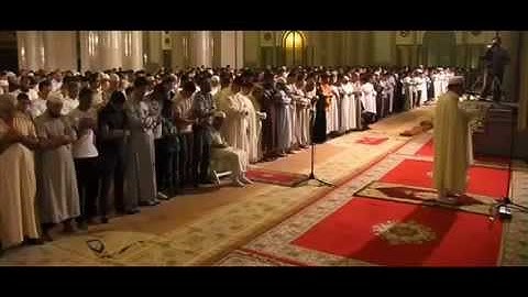تلاوة فجرية مطمئنة للشيخ عمر القزابري  سورتي السجدة والإنسان