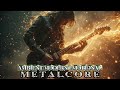 Echoes Through the Neon Sky | Ambient Modern Emotional Metalcore Instrumental – Chapter IV