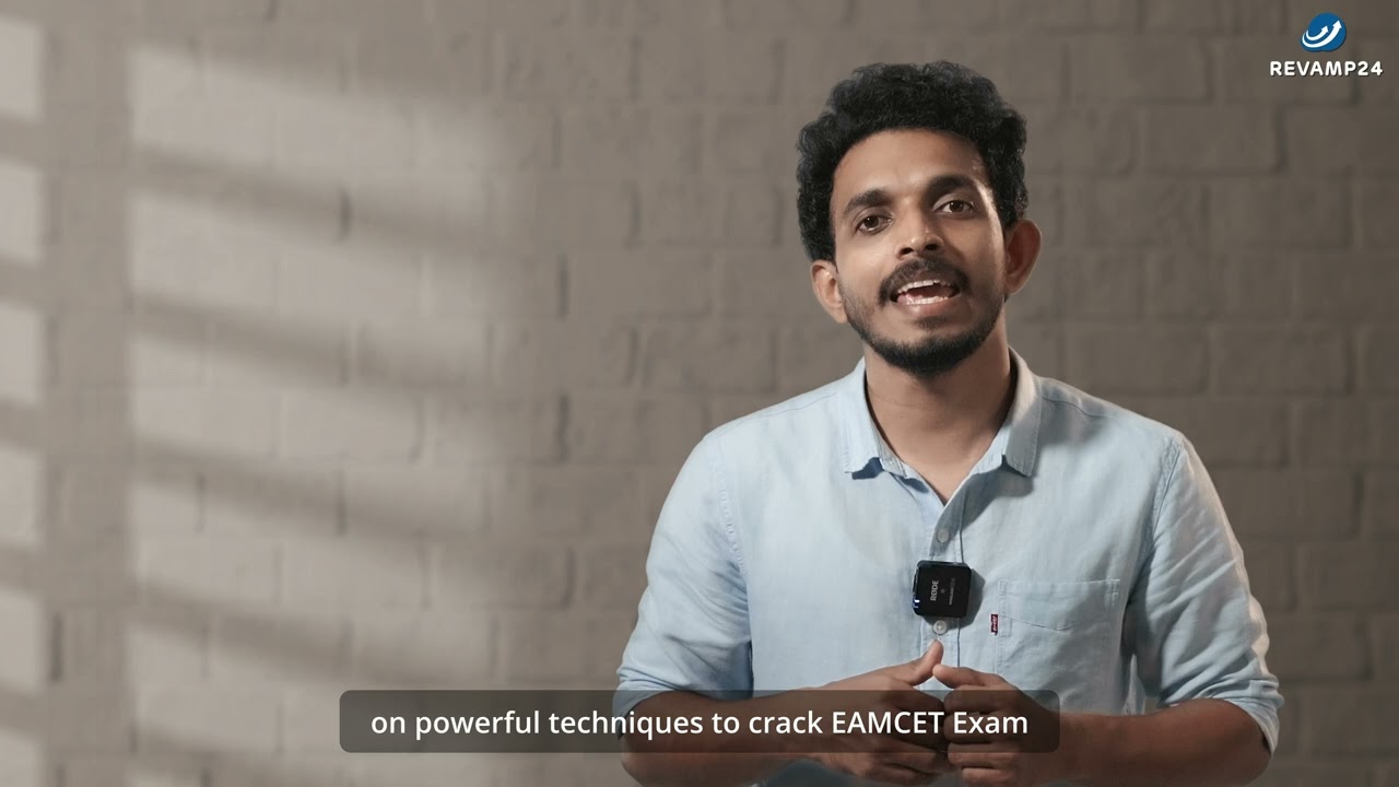 EAMCET-2024 Mega Webinar